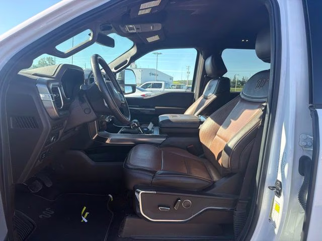 2022 Brown Ford F-150 King Ranch 4X4 Truck