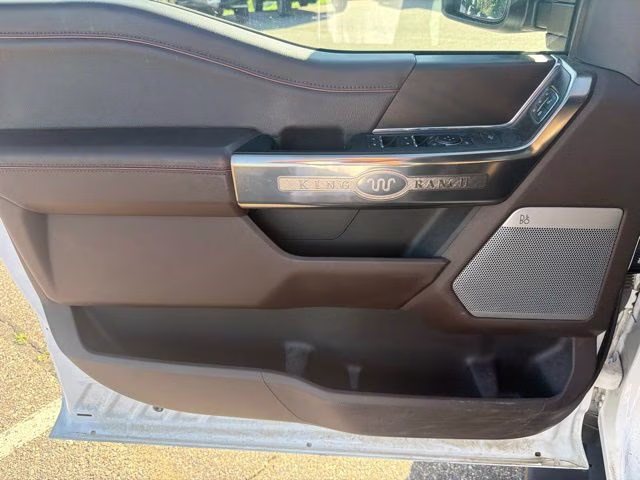 2022 Brown Ford F-150 King Ranch 4X4 Truck