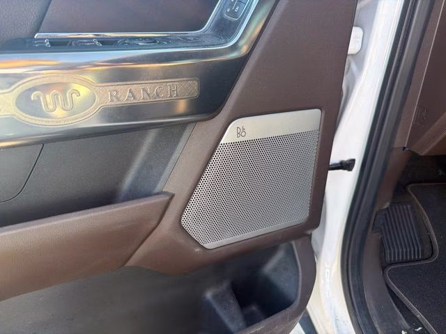 2022 Brown Ford F-150 King Ranch 4X4 Truck