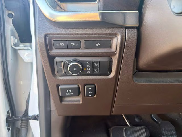 2022 Brown Ford F-150 King Ranch 4X4 Truck