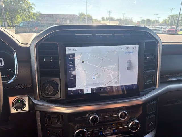 2022 Brown Ford F-150 King Ranch 4X4 Truck
