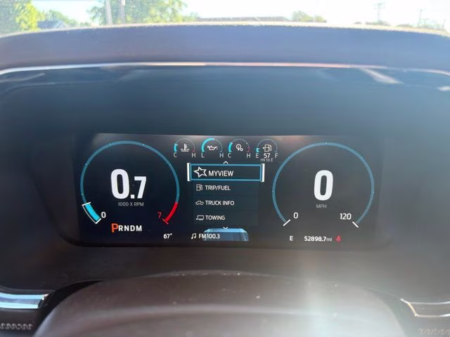 2022 Brown Ford F-150 King Ranch 4X4 Truck