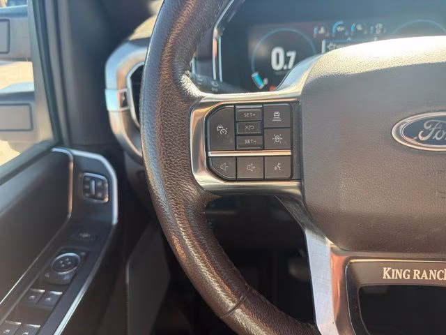 2022 Brown Ford F-150 King Ranch 4X4 Truck