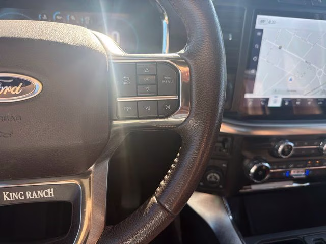 2022 Brown Ford F-150 King Ranch 4X4 Truck