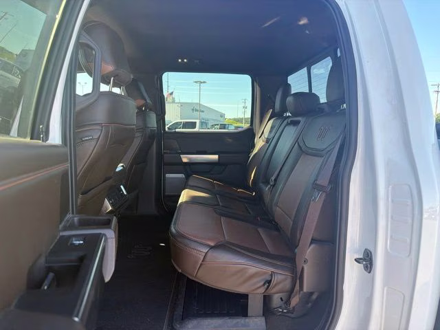 2022 Brown Ford F-150 King Ranch 4X4 Truck