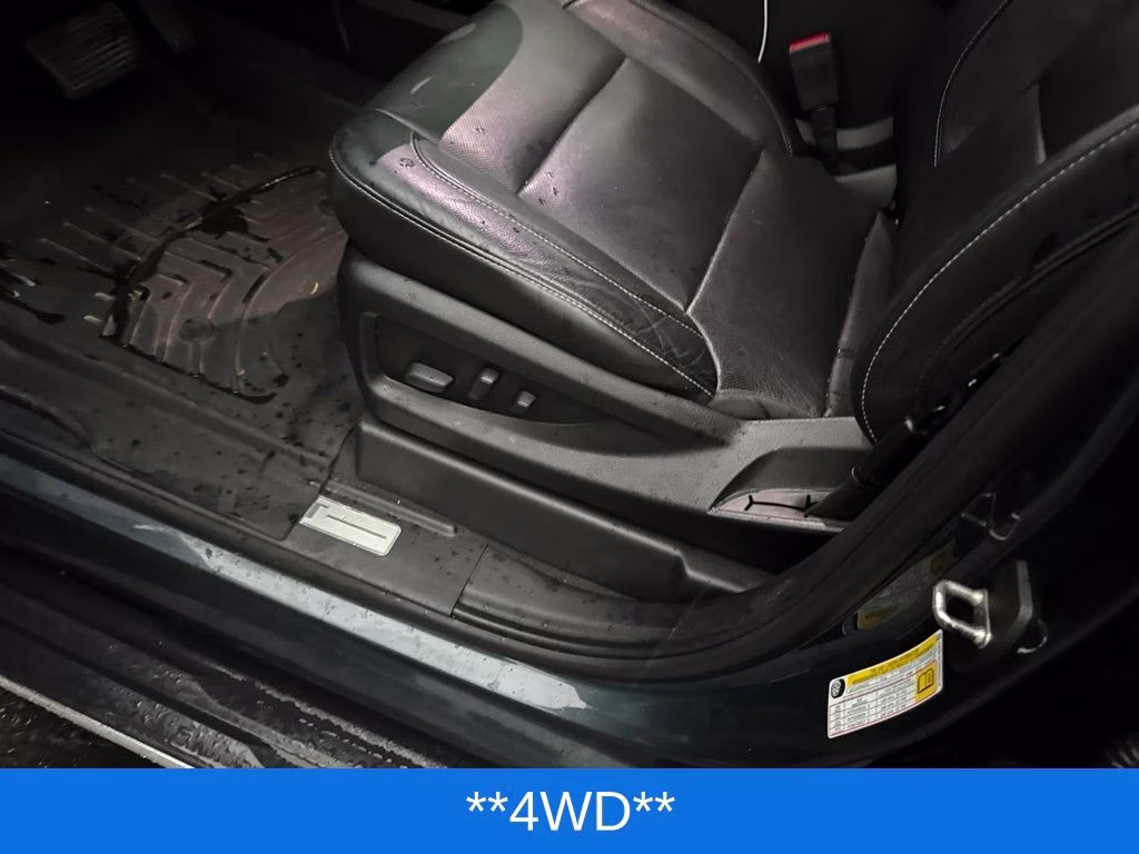 2019 Gray Chevrolet Suburban Premier 4X4 SUV