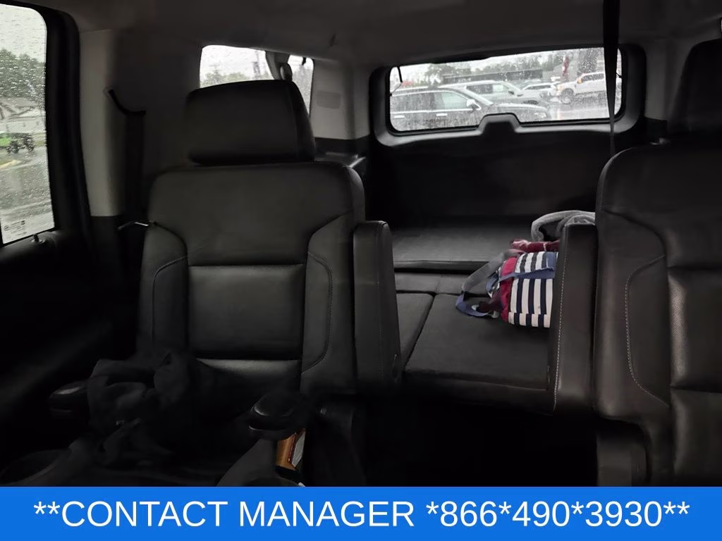 2019 Gray Chevrolet Suburban Premier 4X4 SUV