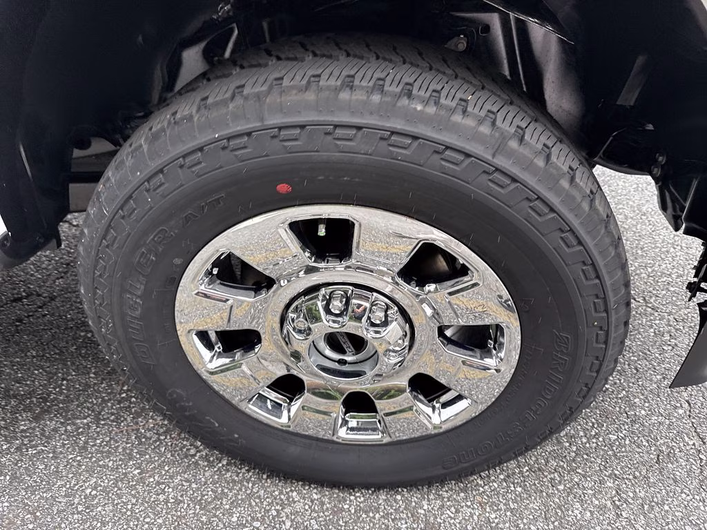 2026 Star White Metallic Tri-Coat Ford Super Duty F-250 SRW King Ranch 4X4 Truck