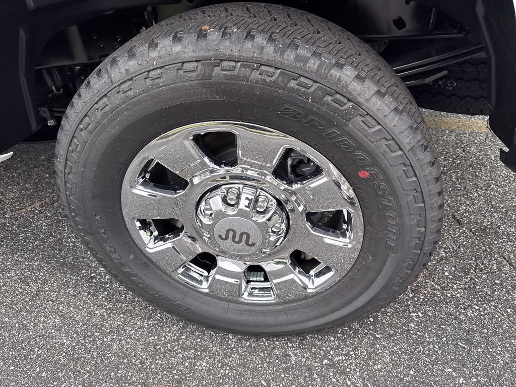 2026 Star White Metallic Tri-Coat Ford Super Duty F-250 SRW King Ranch 4X4 Truck