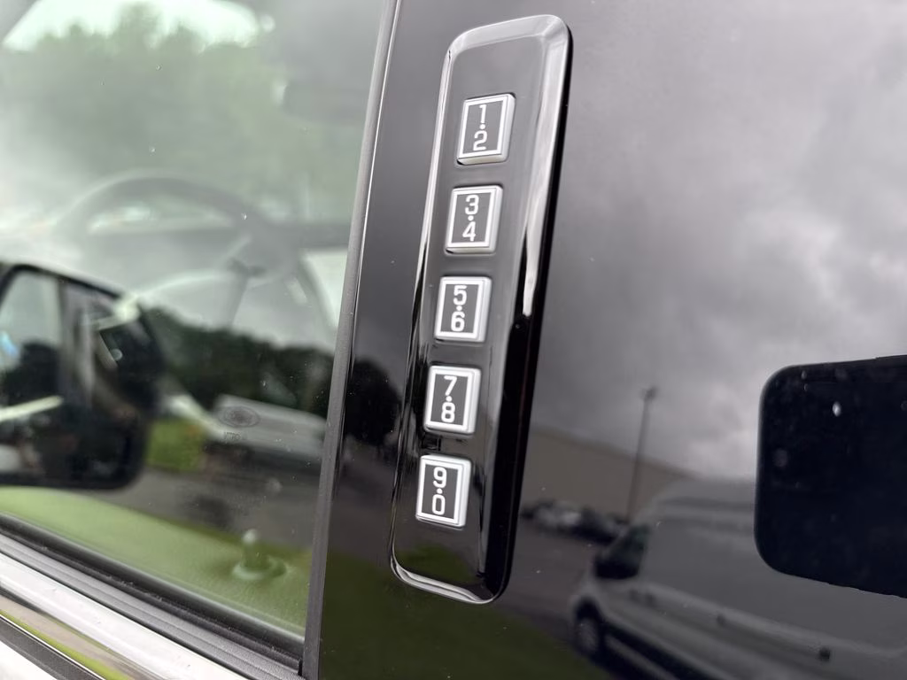 2026 Star White Metallic Tri-Coat Ford Super Duty F-250 SRW King Ranch 4X4 Truck