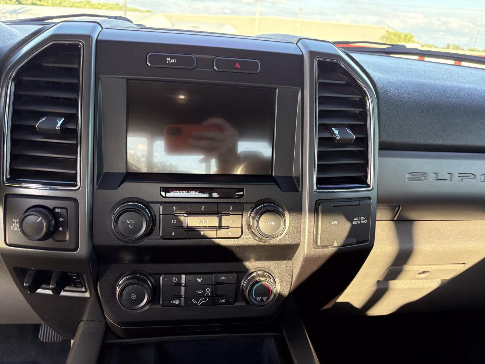 2022 Carbonized Gray Ford Super Duty F-250 SRW XLT 4X4 Truck