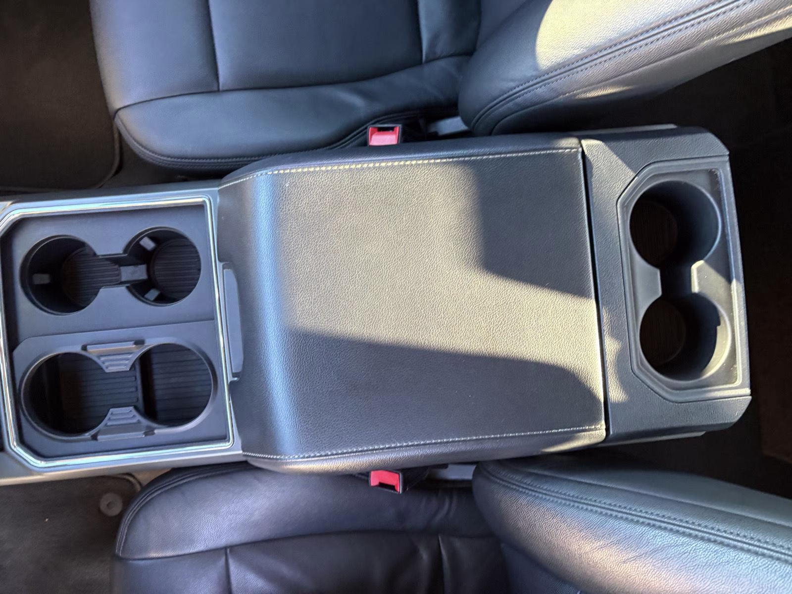 2022 Carbonized Gray Ford Super Duty F-250 SRW XLT 4X4 Truck