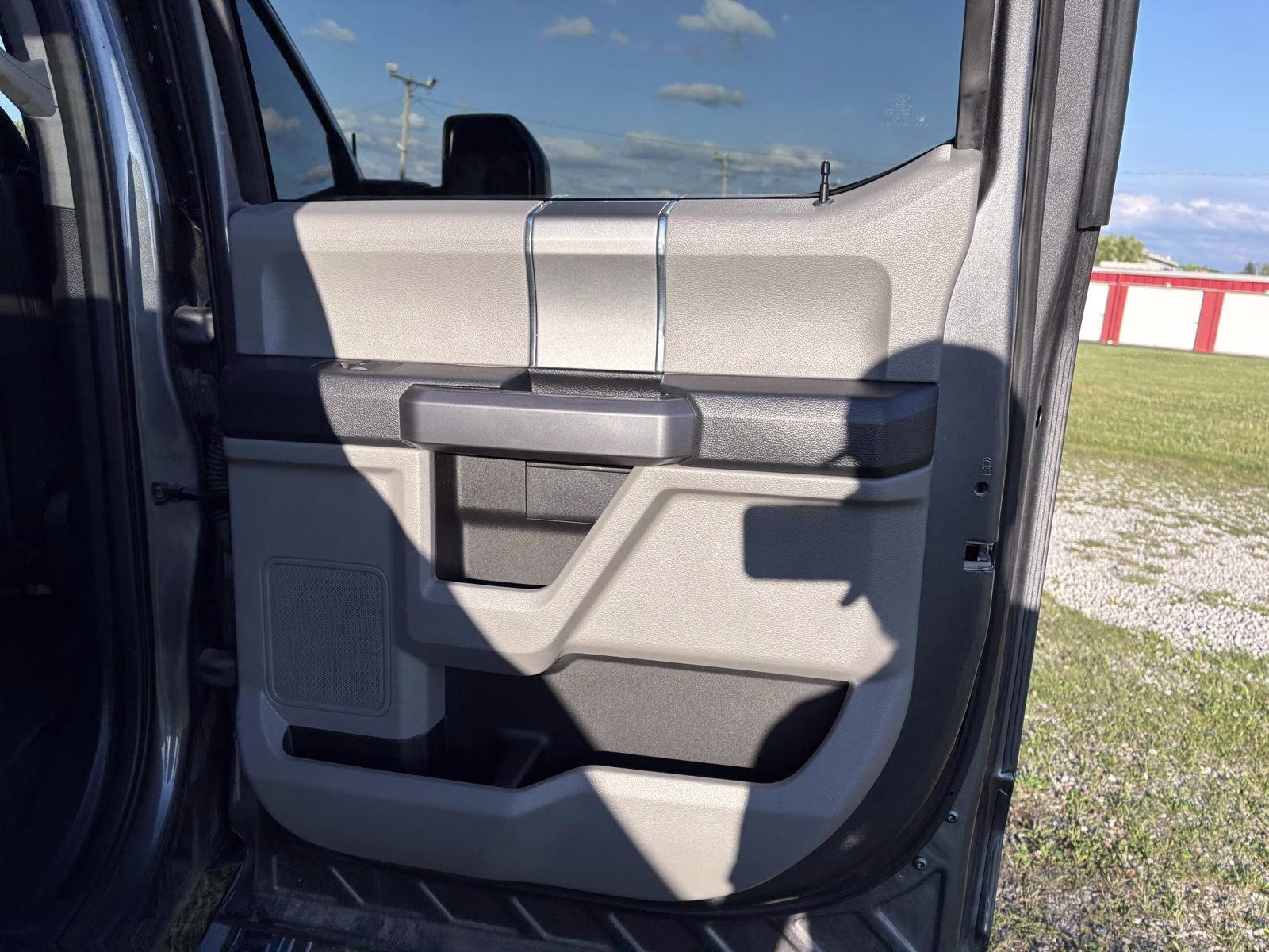 2022 Carbonized Gray Ford Super Duty F-250 SRW XLT 4X4 Truck