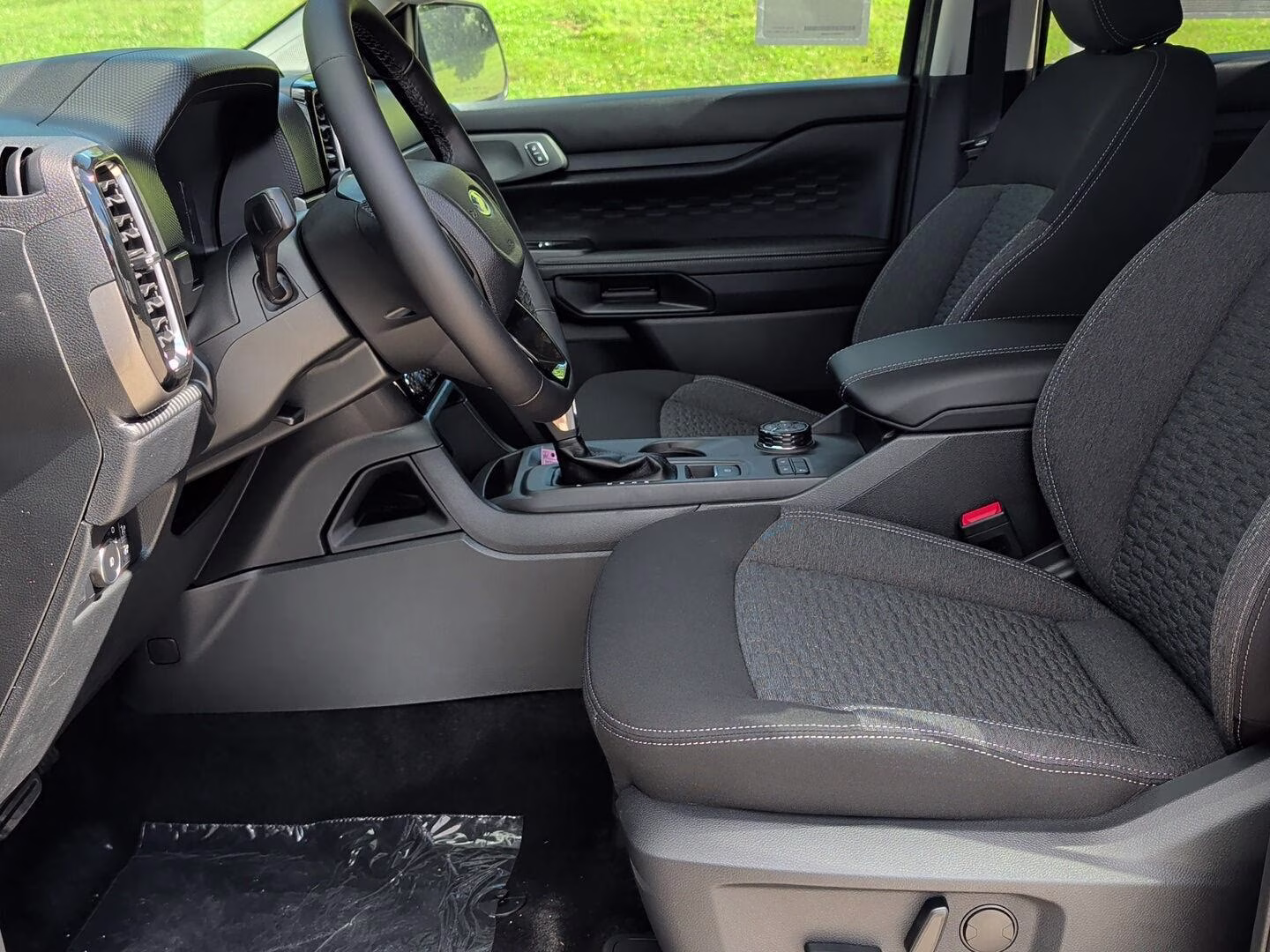 2026 Carbonized Gray Metallic Ford Ranger XLT 4X4 Truck