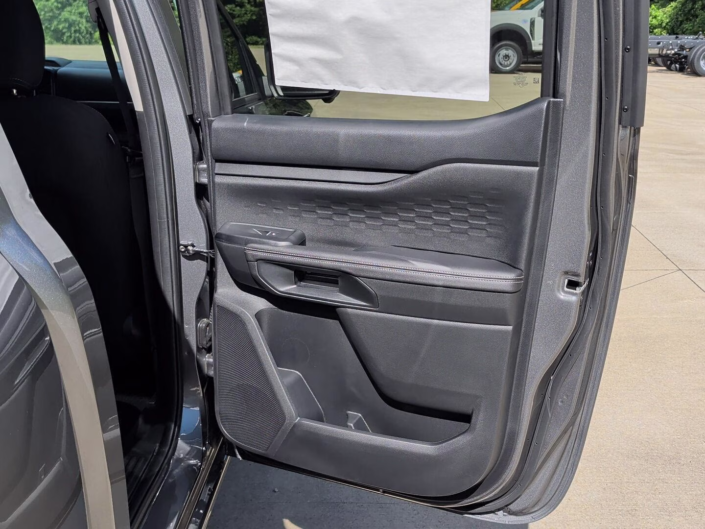 2026 Carbonized Gray Metallic Ford Ranger XLT 4X4 Truck