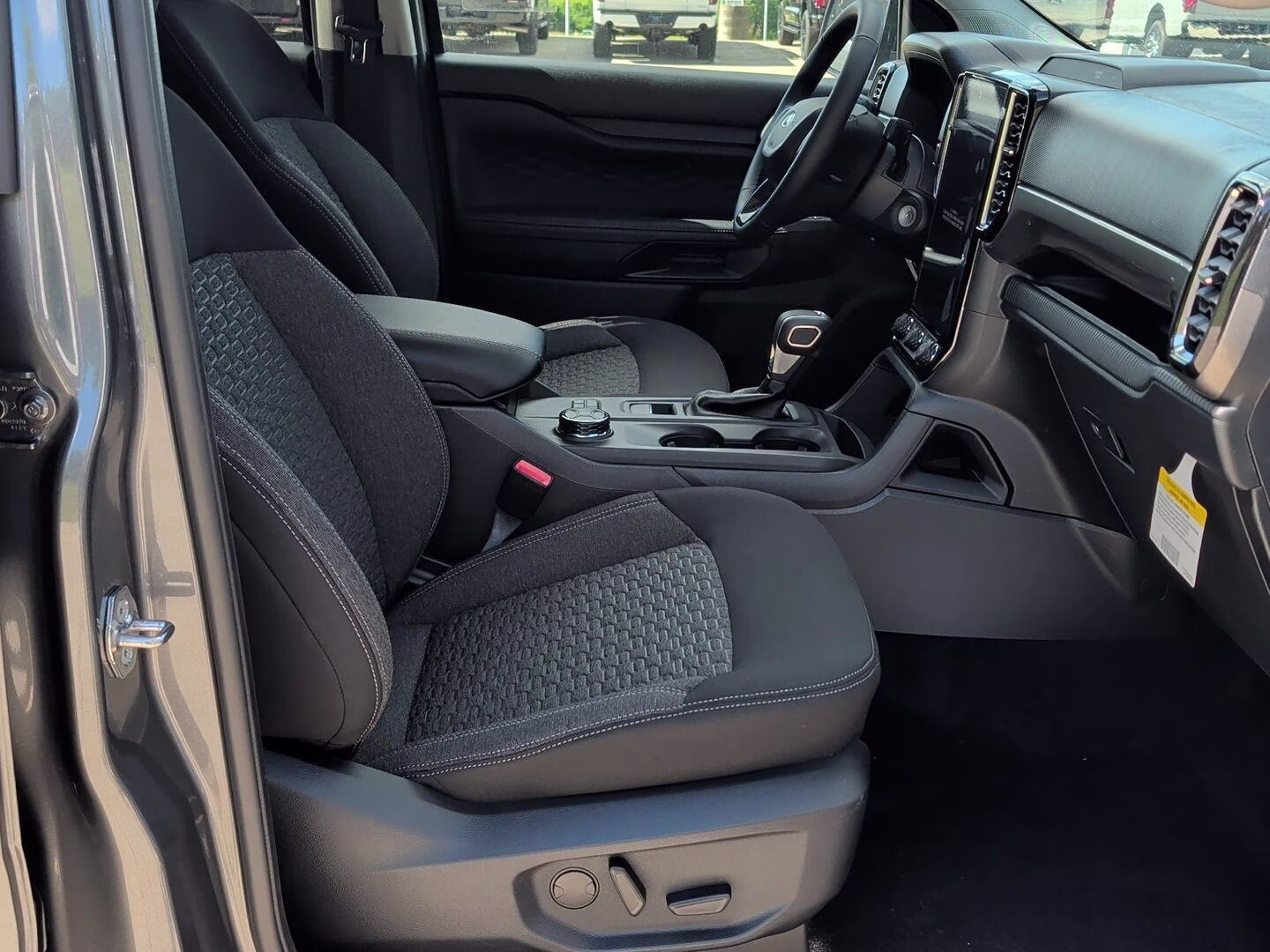 2026 Carbonized Gray Metallic Ford Ranger XLT 4X4 Truck