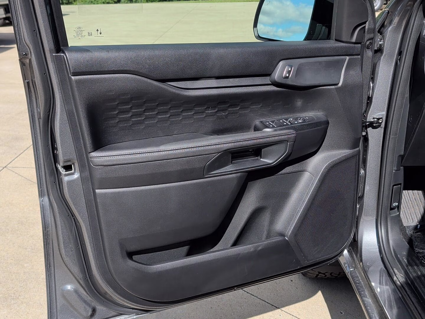 2026 Carbonized Gray Metallic Ford Ranger XLT 4X4 Truck
