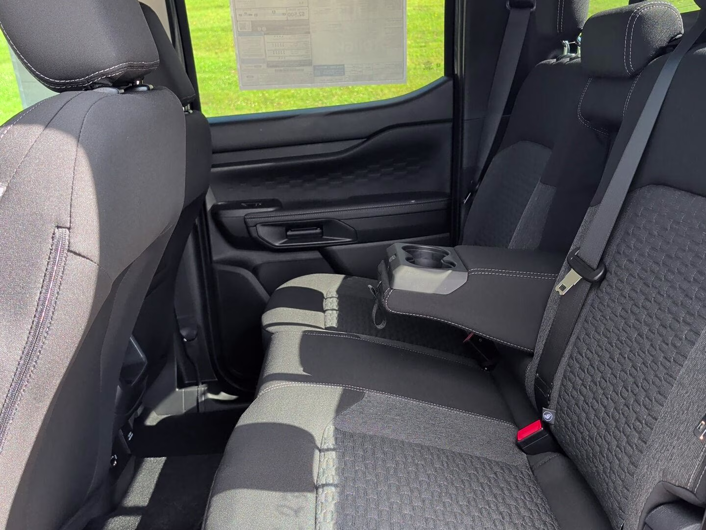 2026 Carbonized Gray Metallic Ford Ranger XLT 4X4 Truck