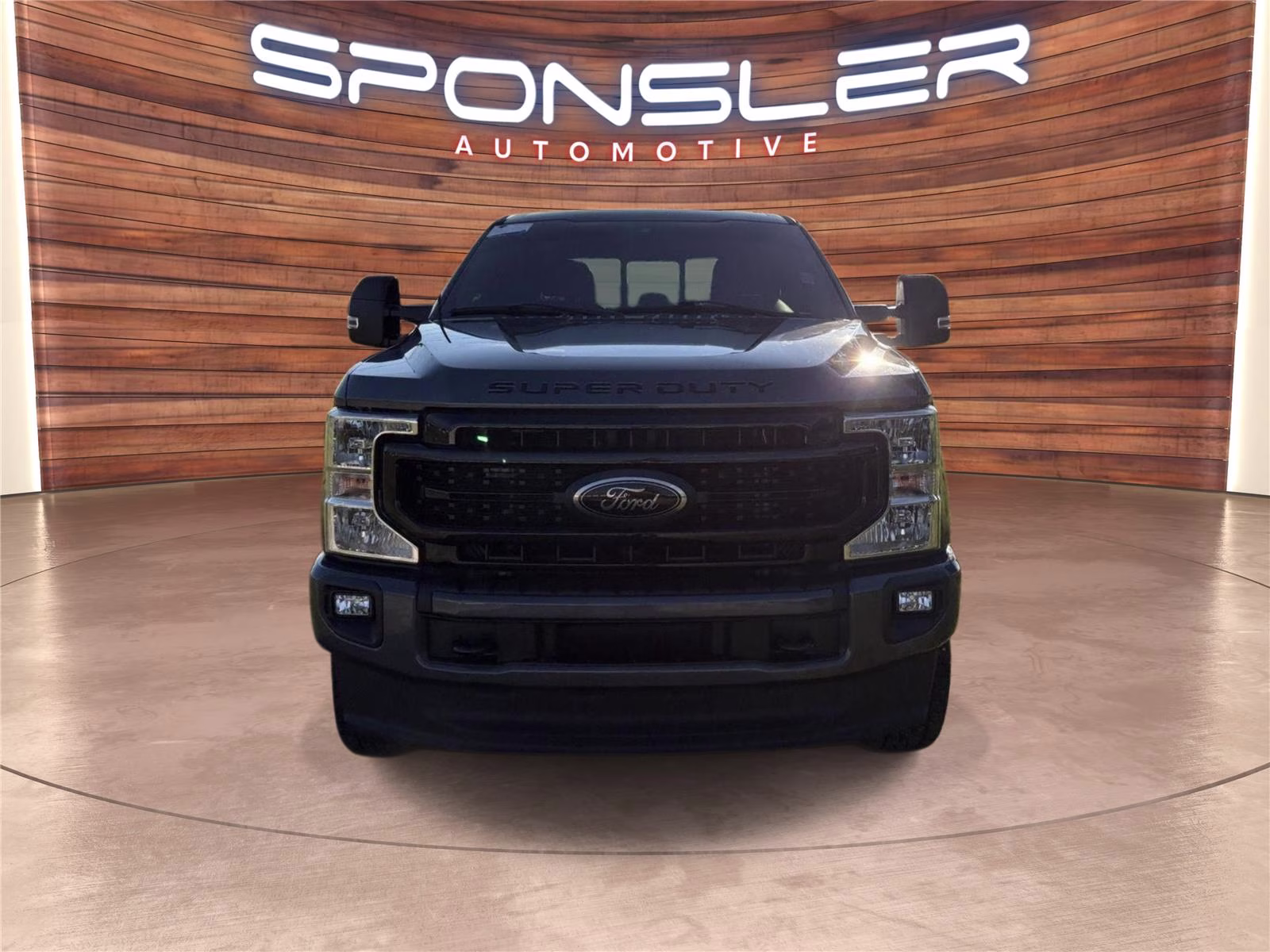 2022 Carbonized Gray Ford Super Duty F-250 SRW XLT 4X4 Truck