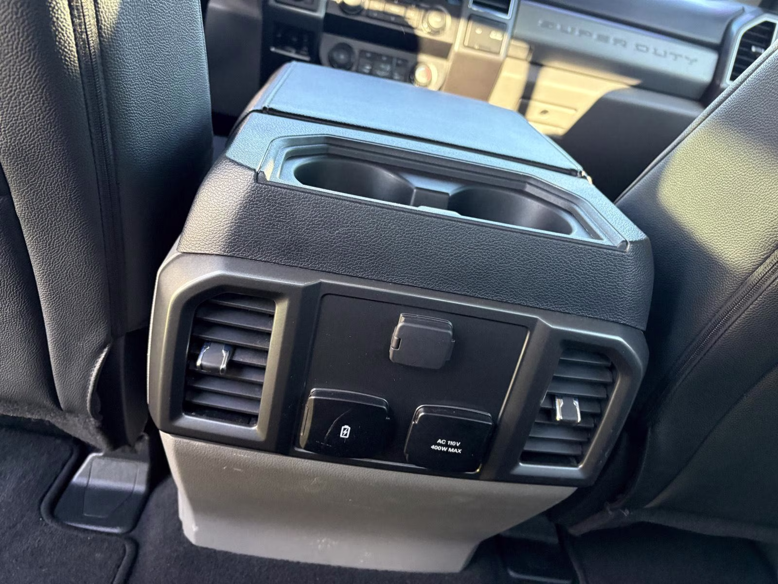 2022 Carbonized Gray Ford Super Duty F-250 SRW XLT 4X4 Truck