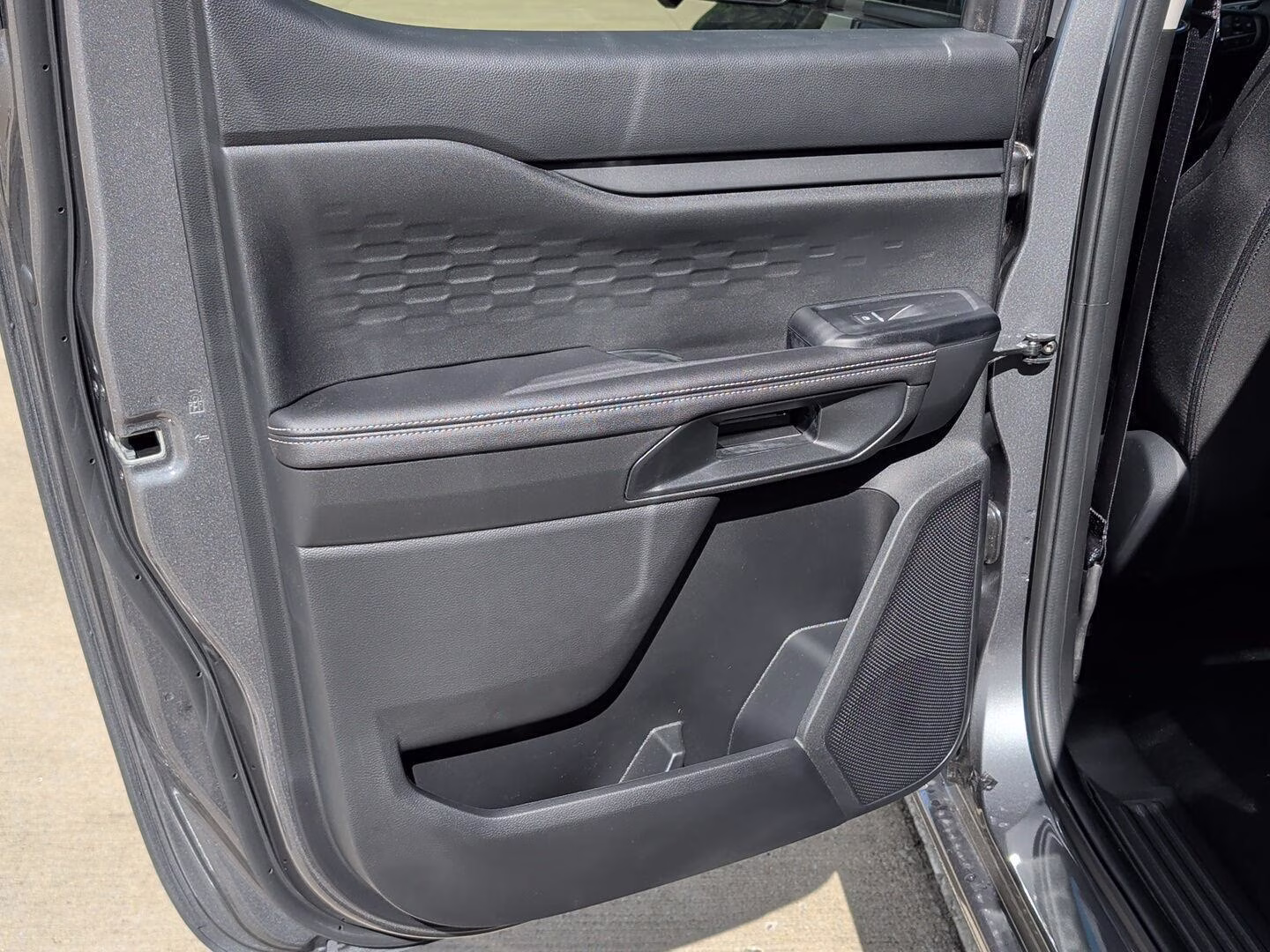 2026 Carbonized Gray Metallic Ford Ranger XLT 4X4 Truck