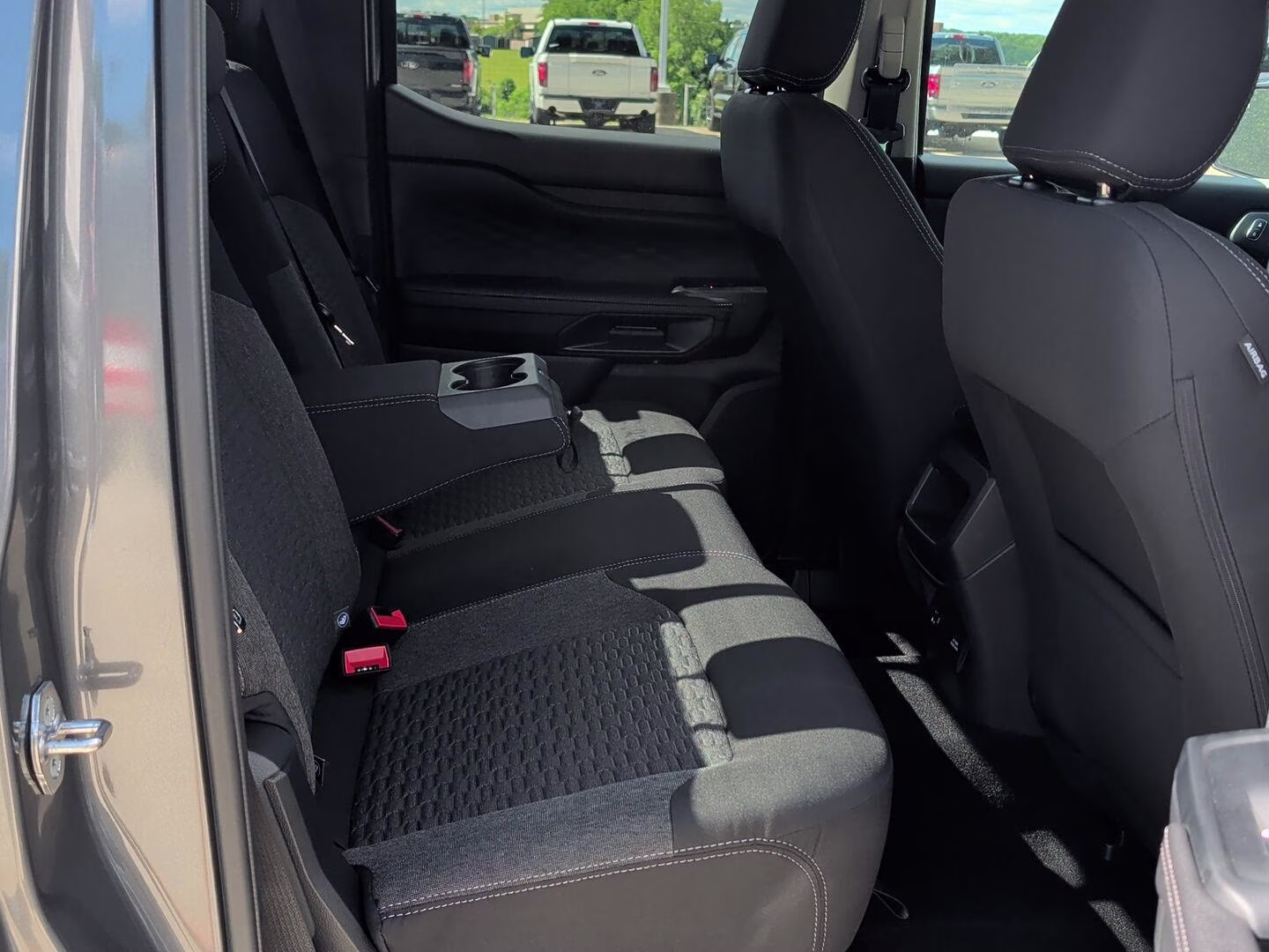 2026 Carbonized Gray Metallic Ford Ranger XLT 4X4 Truck