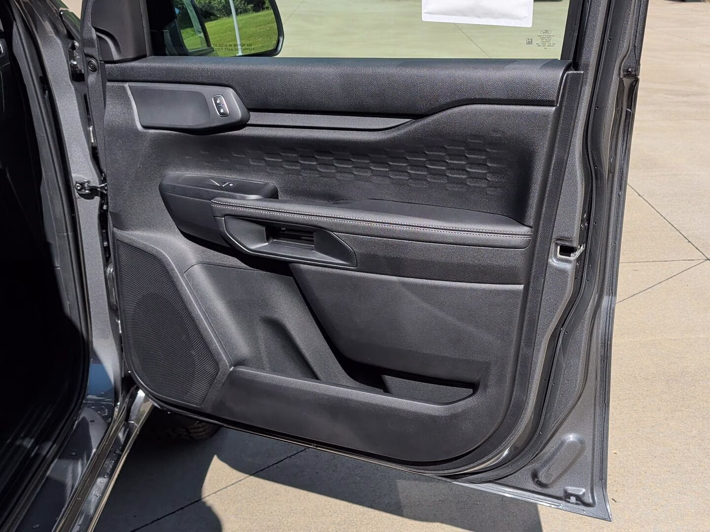 2026 Carbonized Gray Metallic Ford Ranger XLT 4X4 Truck