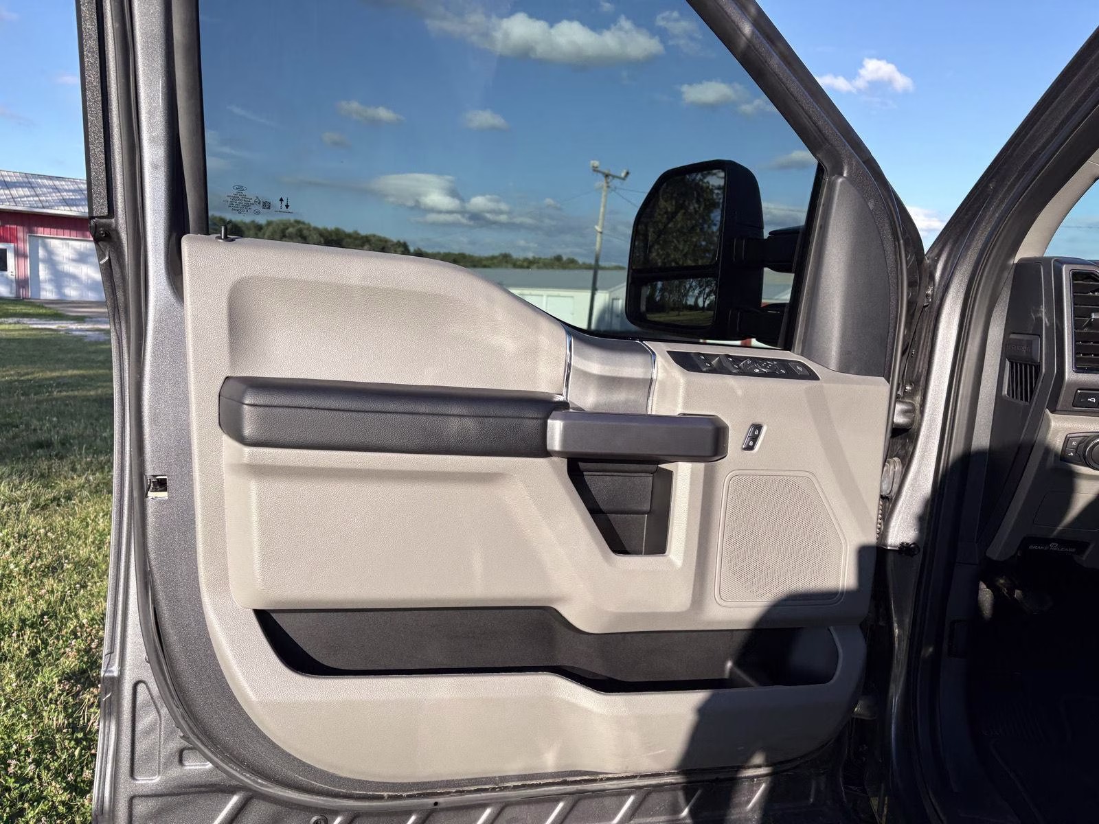 2022 Carbonized Gray Ford Super Duty F-250 SRW XLT 4X4 Truck