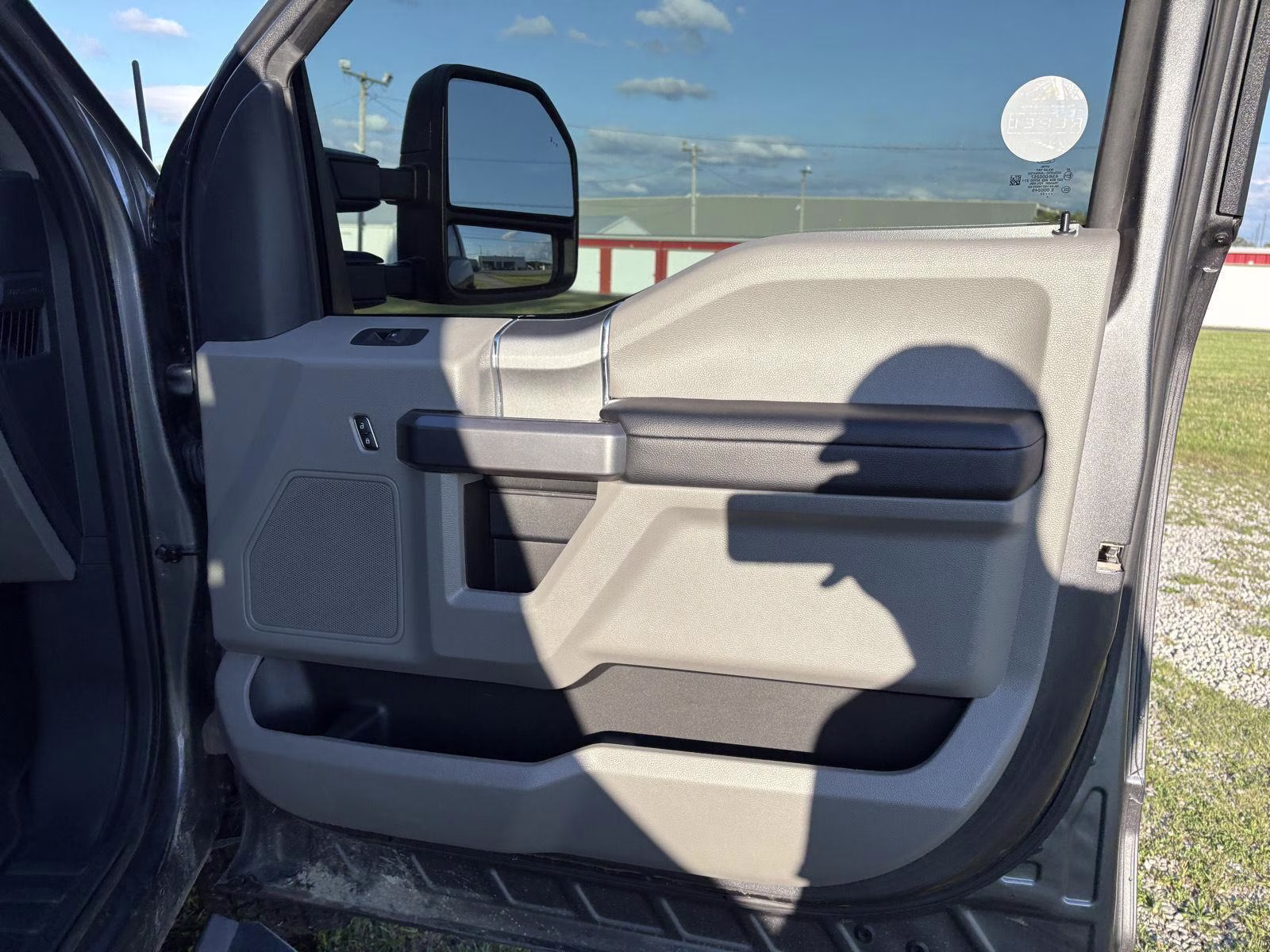 2022 Carbonized Gray Ford Super Duty F-250 SRW XLT 4X4 Truck