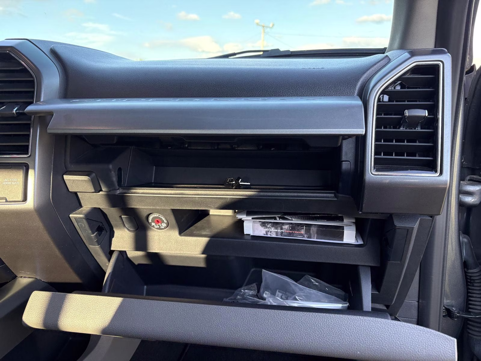 2022 Carbonized Gray Ford Super Duty F-250 SRW XLT 4X4 Truck