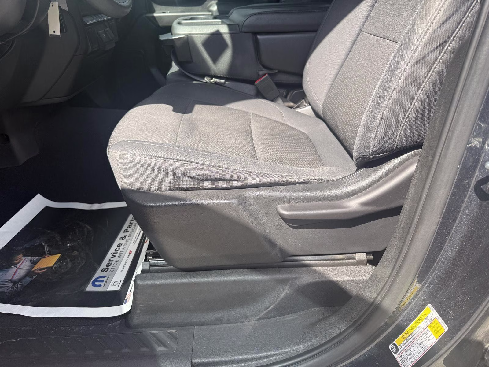 2019 Granite Chevrolet SILVERADO K1500 Custom 4X4 Truck
