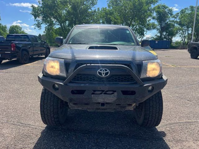 Used 2011 Toyota Tacoma Base with VIN 3TMMU4FN7BM036123 for sale in Mandan, ND