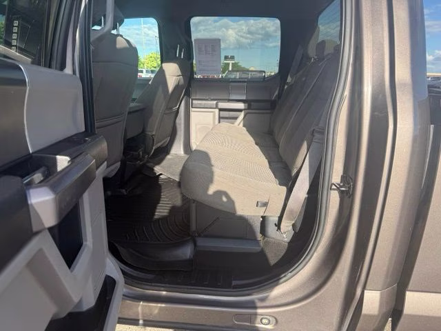 2019 Stone Gray Metallic Ford Super Duty F-250 SRW XLT 4X4 Truck