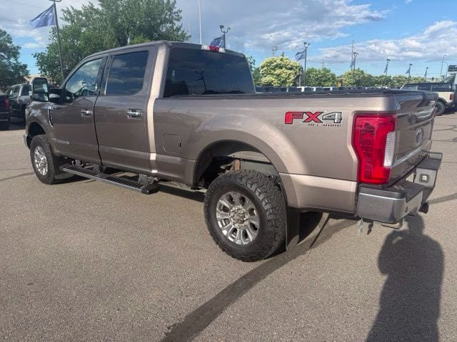 2019 Stone Gray Metallic Ford Super Duty F-250 SRW XLT 4X4 Truck