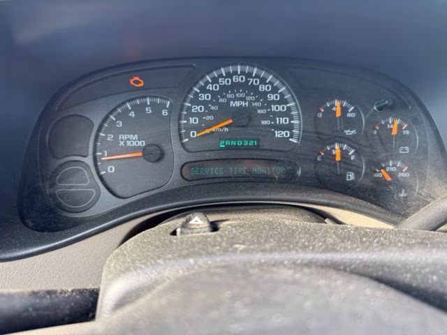 2004 Dark Green Metallic Chevrolet Suburban 1500 Z71 4X4 SUV