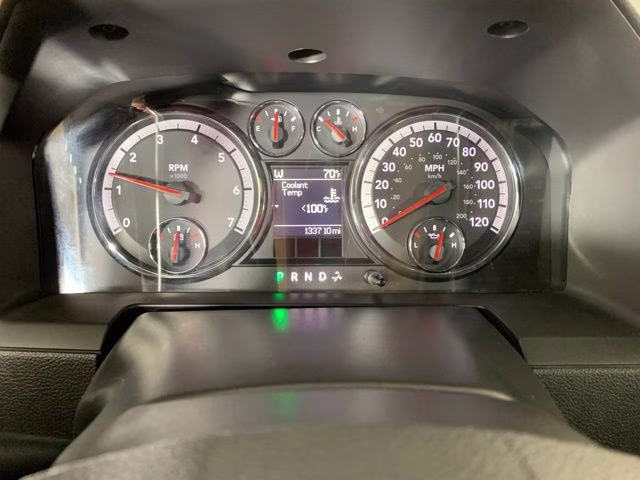 2012 Deep Cherry Red Crystal Pearlcoat Ram 1500 Laramie 4X4 Truck