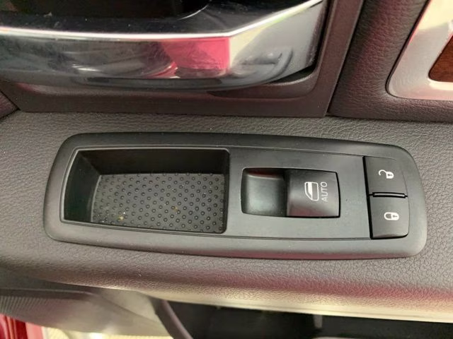 2012 Deep Cherry Red Crystal Pearlcoat Ram 1500 Laramie 4X4 Truck