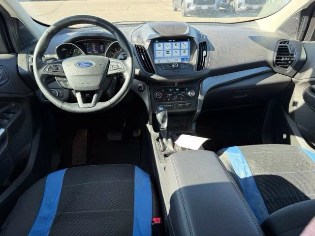 2019 Lightning Blue Metallic Ford Escape SEL 4X4 SUV