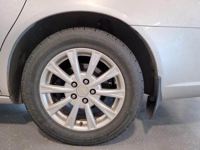2009 Buick Lucerne CX 2 FWD Sedan