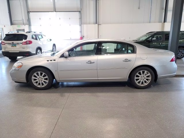 2009 Buick Lucerne CX 2 FWD Sedan