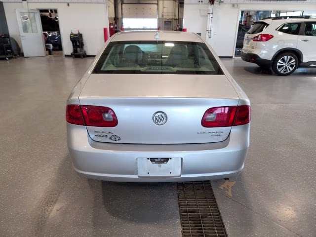 2009 Buick Lucerne CX 2 FWD Sedan