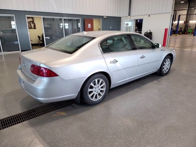 2009 Buick Lucerne CX 2 FWD Sedan
