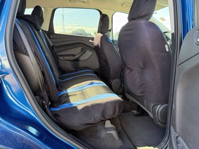 2019 Lightning Blue Metallic Ford Escape SEL 4X4 SUV