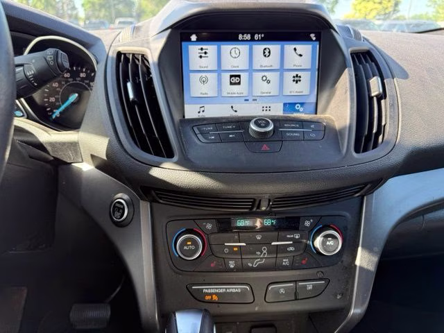 2019 Lightning Blue Metallic Ford Escape SEL 4X4 SUV