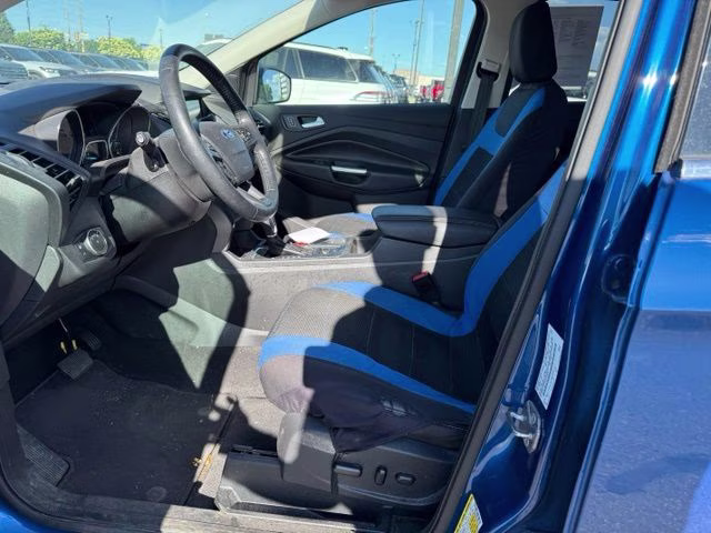 2019 Lightning Blue Metallic Ford Escape SEL 4X4 SUV