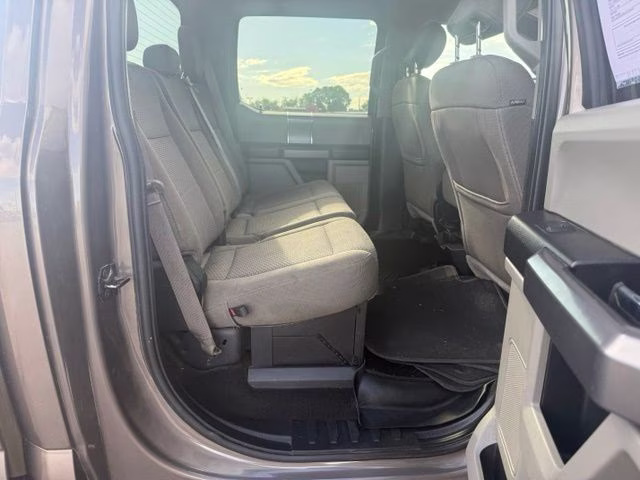 2019 Stone Gray Metallic Ford Super Duty F-250 SRW XLT 4X4 Truck
