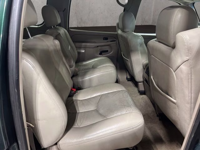 2004 Dark Green Metallic Chevrolet Suburban 1500 Z71 4X4 SUV