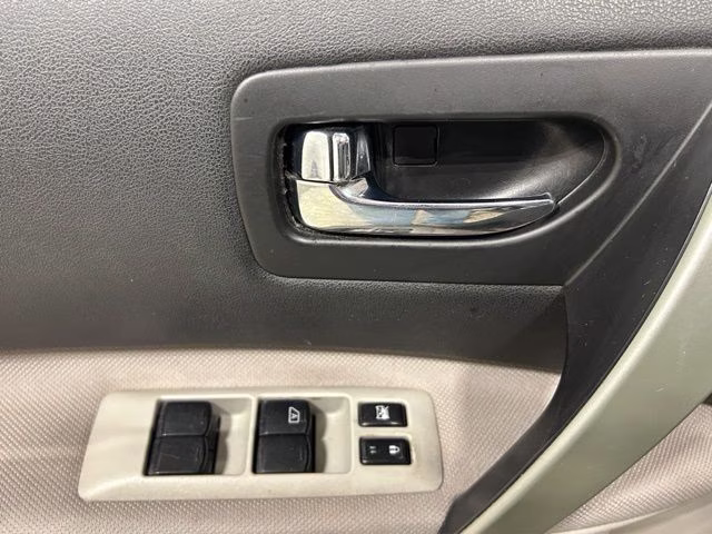 2011 Super Black Nissan Rogue SV AWD SUV