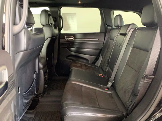 2021 Diamond Black Crystal Pearlcoat Jeep Grand Cherokee Laredo X 4X4 SUV