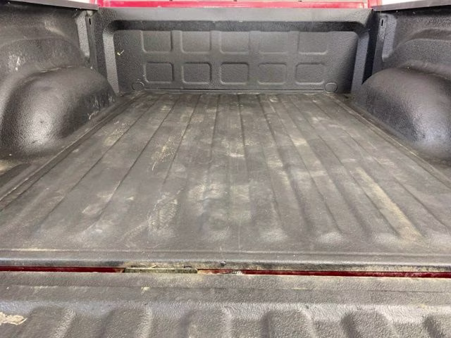 2012 Deep Cherry Red Crystal Pearlcoat Ram 1500 Laramie 4X4 Truck